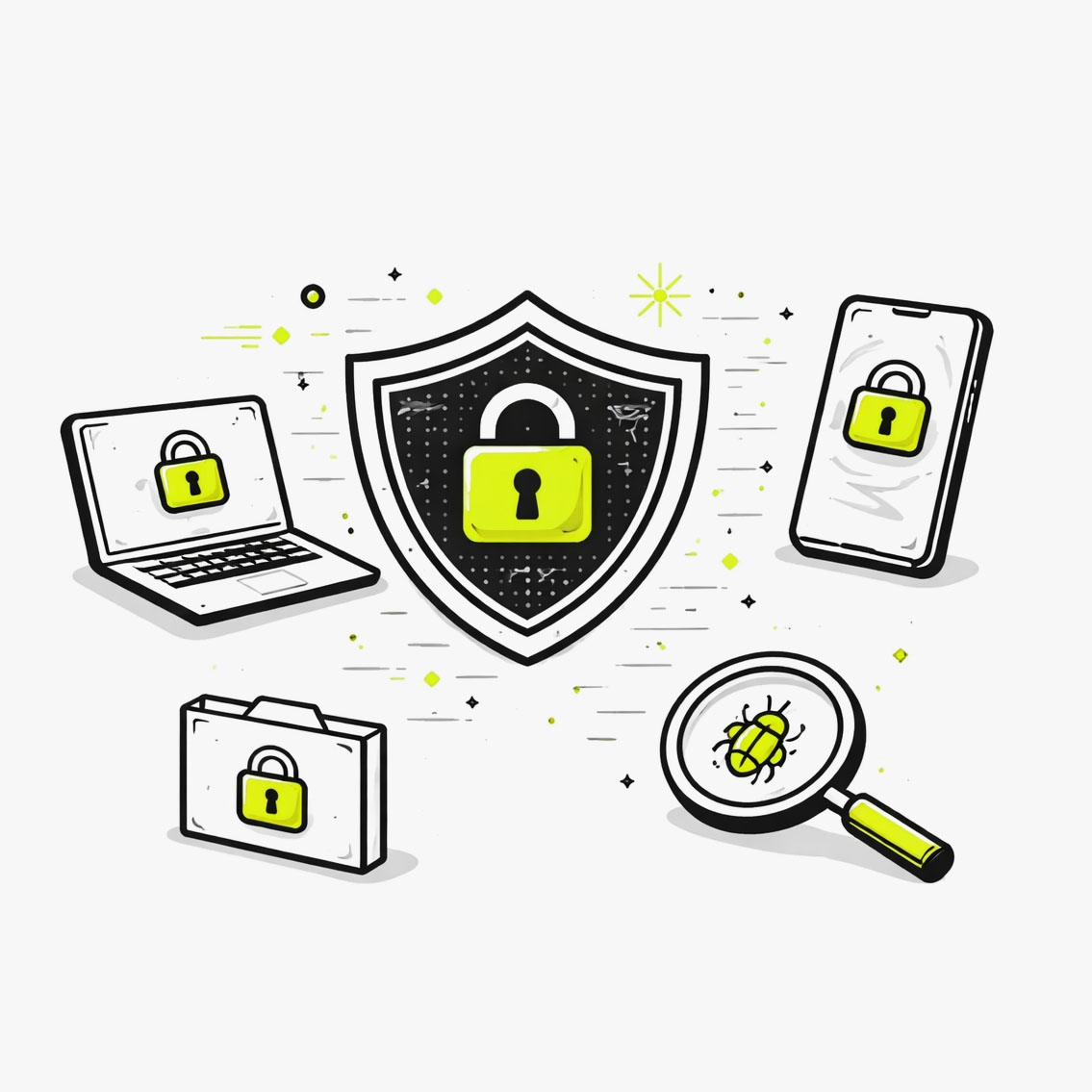 Warum Cybersecurity Chefsache